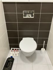 Servis WC modulů Alca